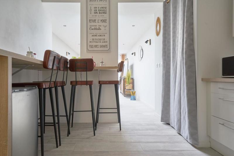 Maison - 99 m² - 6 pièces