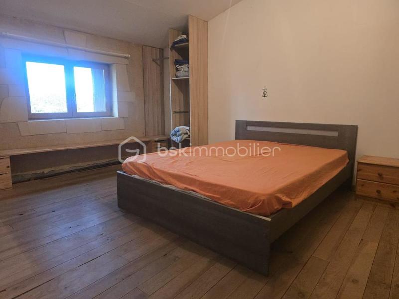 Maison en pierre - 78 m² - 4 pièces