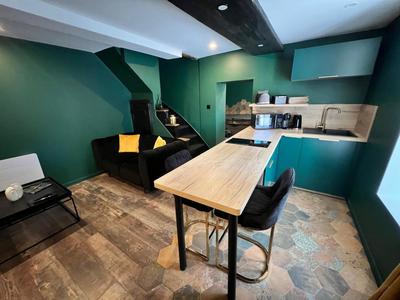 Maison - 100 m² - 4 pièces