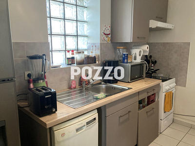 Appartement - 40 m² - 1 pièce