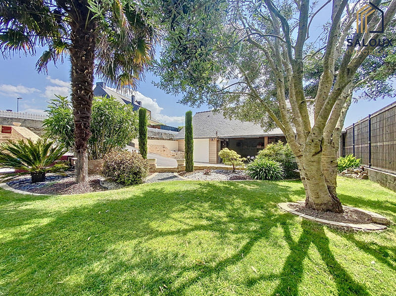 Maison - 128 m² - 4 pièces