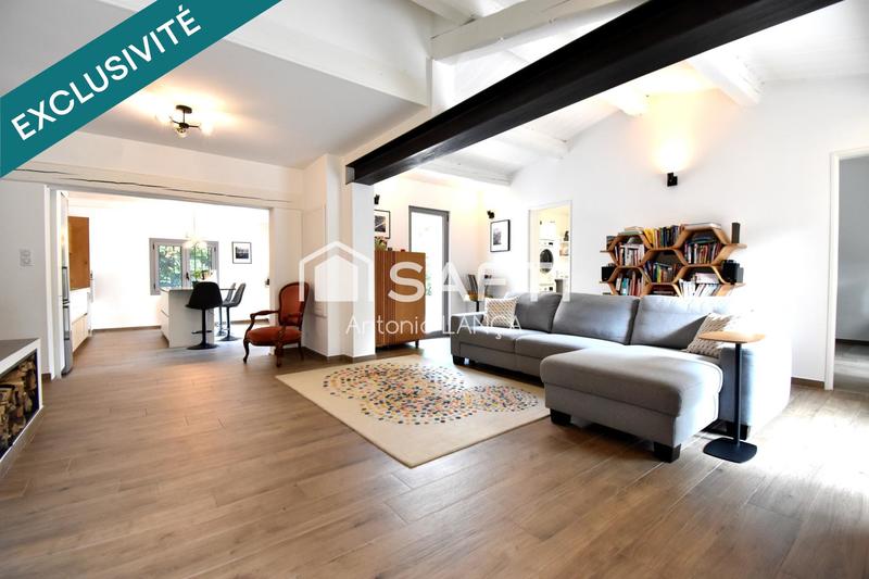 Maison - 190 m² - 5 pièces