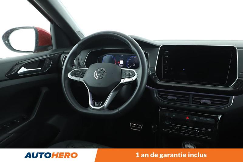Volkswagen t-Cross 1.5 Tsi R-Line Dsg7 150 ch
