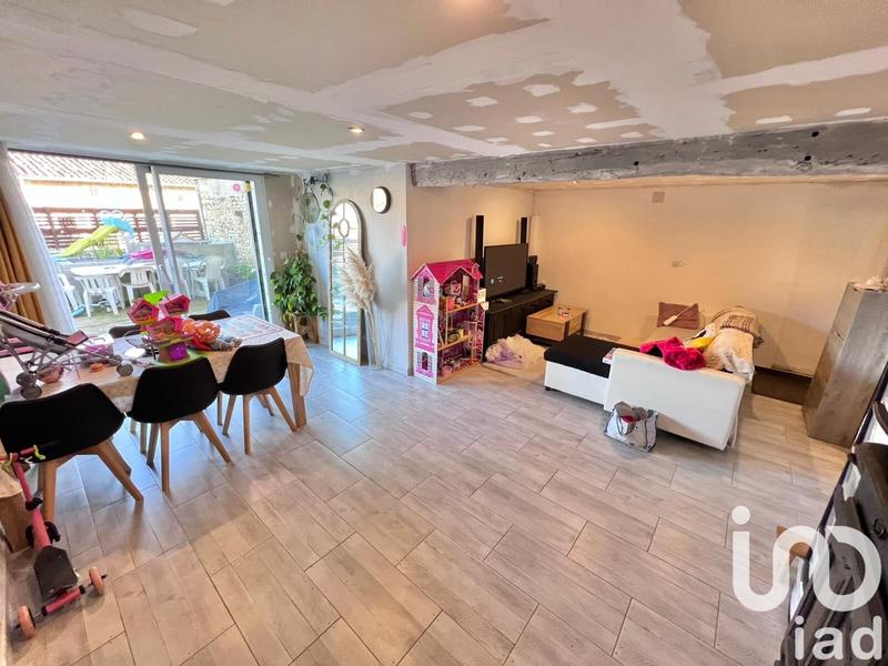 Maison de campagne - 115 m² - 4 pièces