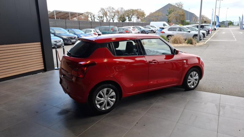 Suzuki Swift VI 1.2 Dualjet Hybrid Avantage