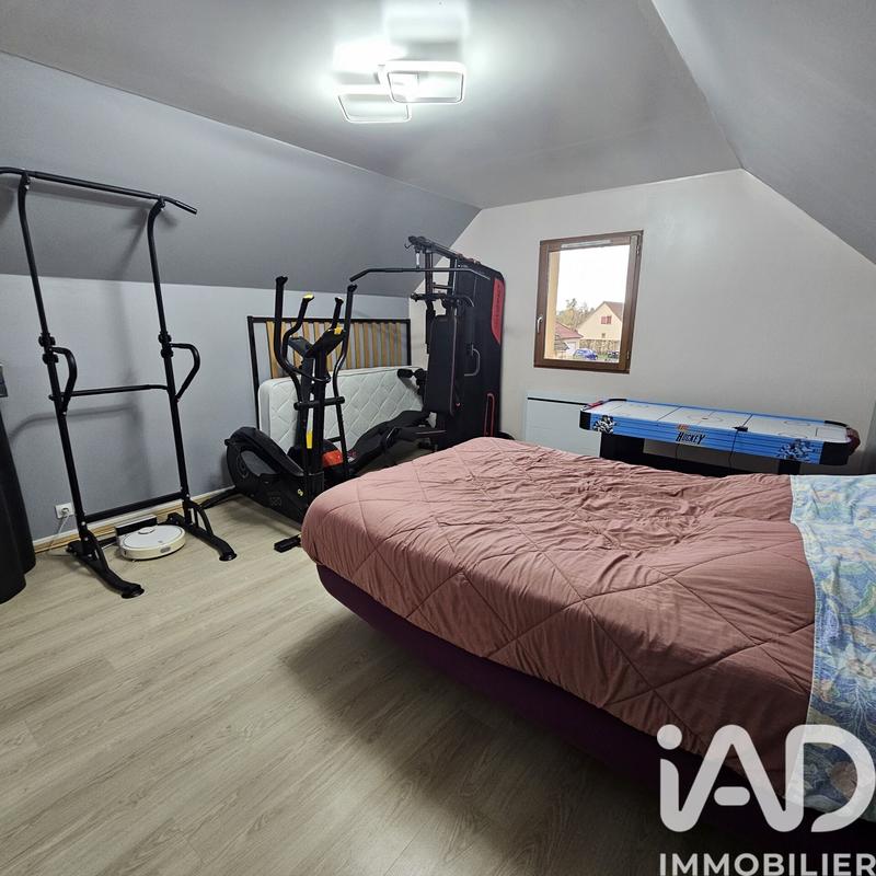 Maison - 133 m² - 6 pièces