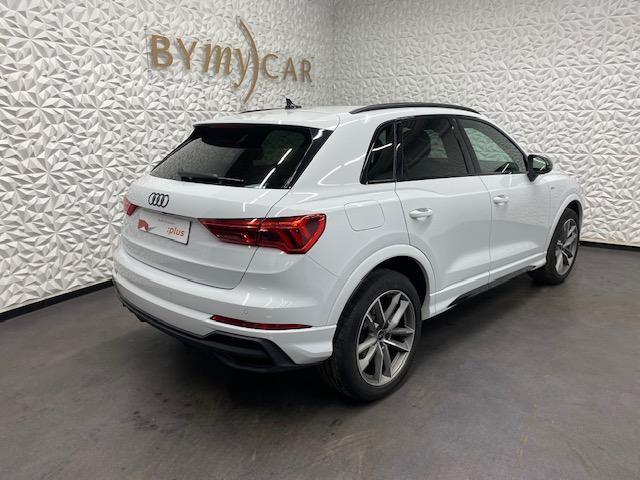 Audi Q3 35 Tdi 150 ch s tronic 7 s line