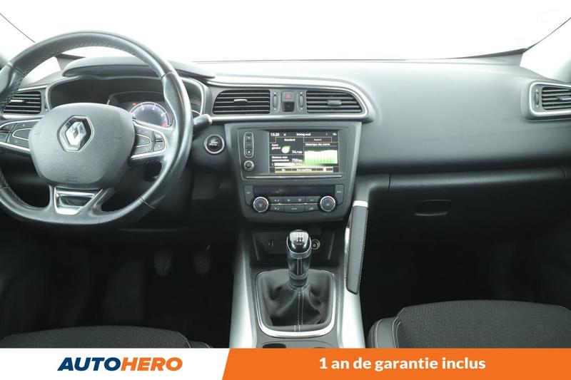Renault Kadjar 1.2 TCe Energy Intens 130 ch