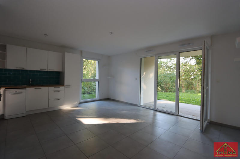 Appartement - 64 m² - 3 pièces