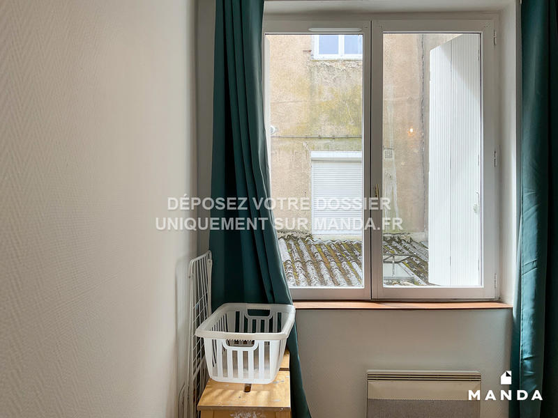 Appartement - 40 m² - 2 pièces