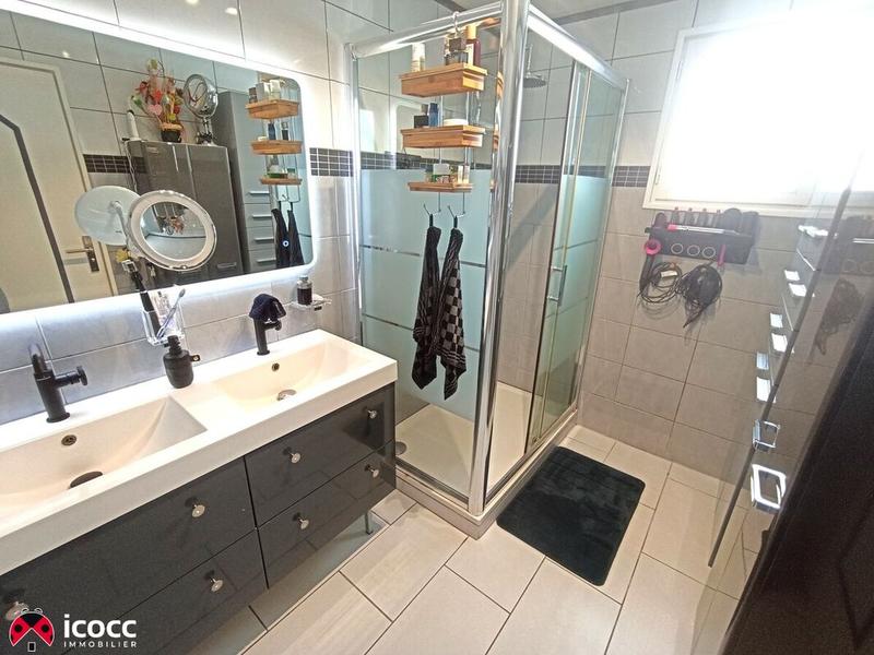 Maison - 108 m² - 6 pièces