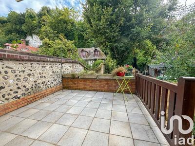 Maison de village - 106 m² - 5 pièces