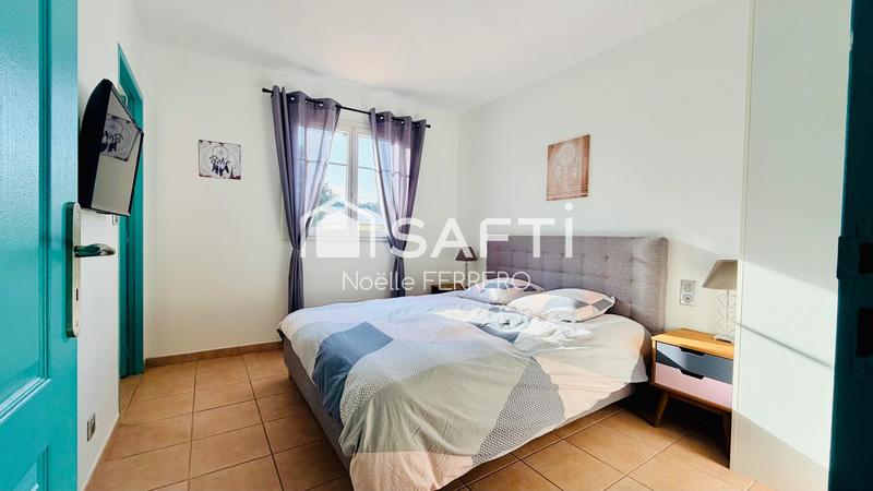 Maison - 121 m² - 5 pièces