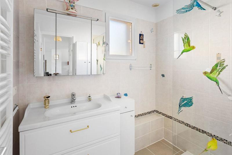 Maison - 84 m² - 4 pièces