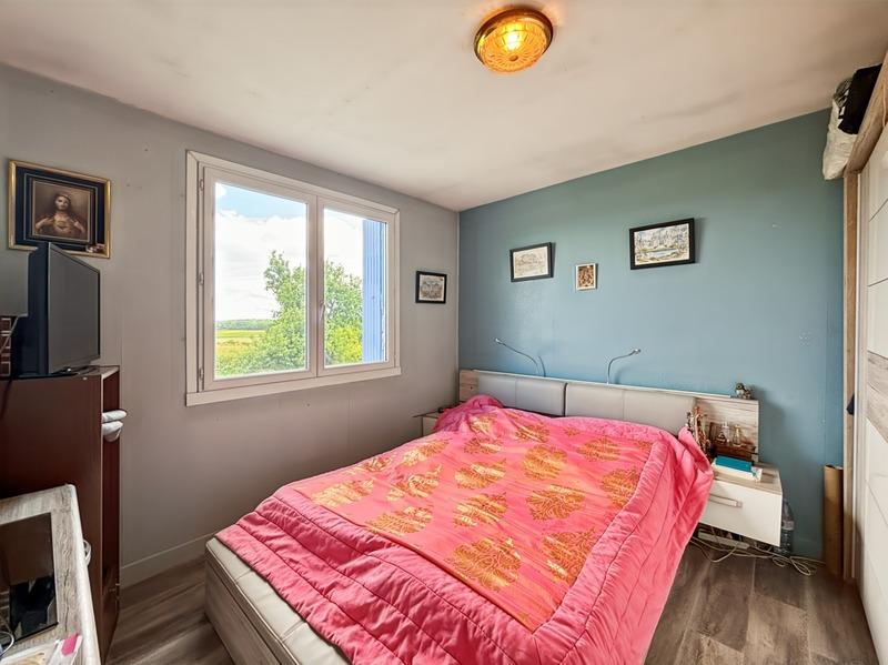 Maison - 87 m² - 4 pièces