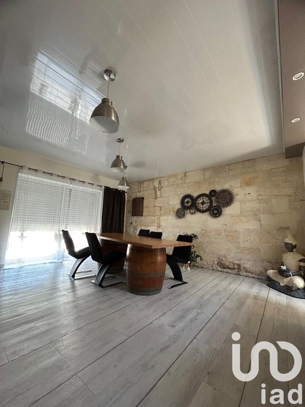 Maison - 177 m² - 6 pièces