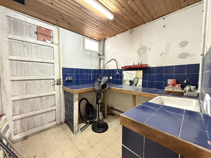 Maison - 110 m² - 6 pièces