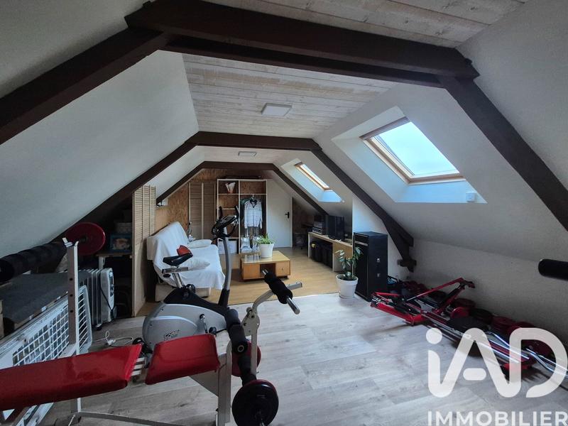 Maison - 100 m² - 4 pièces