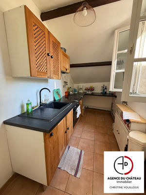 Maison - 64 m² - 4 pièces