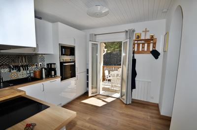 Maison - 61 m² - 3 pièces