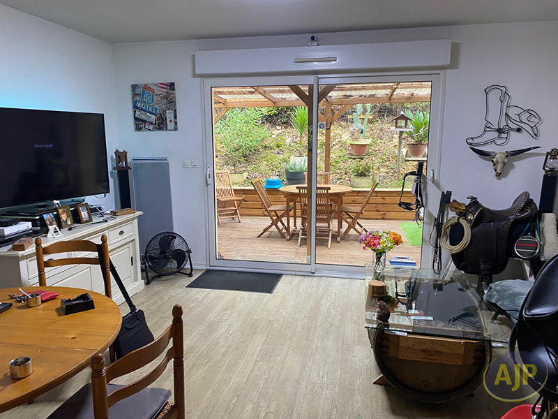 Maison - 58 m² - 3 pièces