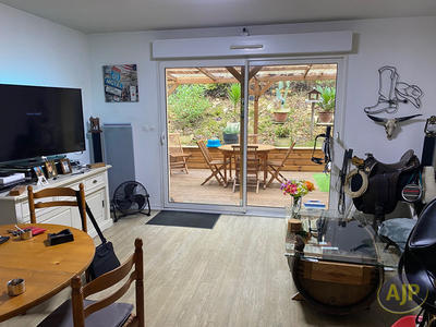 Maison - 58 m² - 3 pièces