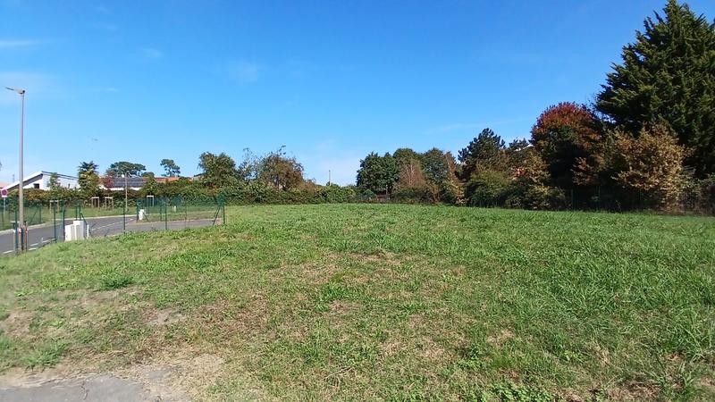 Terrain constructible - 420 m²