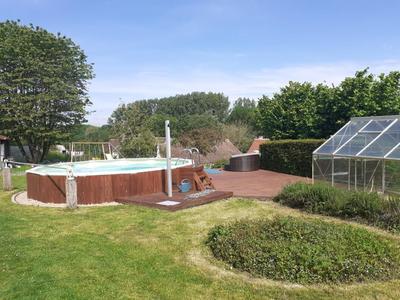 Maison - 116 m² - 4 pièces