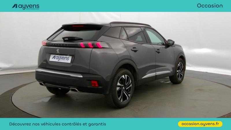 Peugeot 2008 1.2 PureTech 130ch s&amp;S Allure Pack Eat8