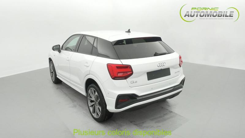 Audi Q2 Nouveau 35 Tfsi 150 s tronic 7 Design