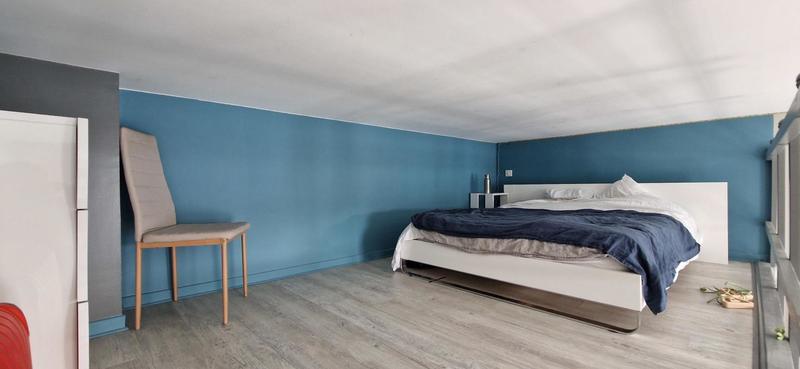 Duplex - 27 m² - 1 pièce