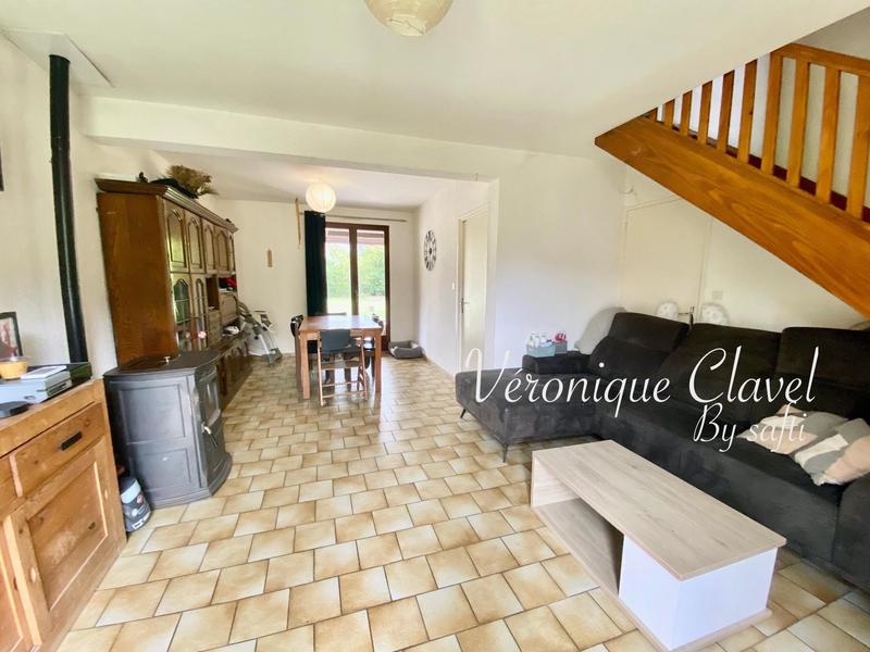 Maison - 100 m² - 6 pièces