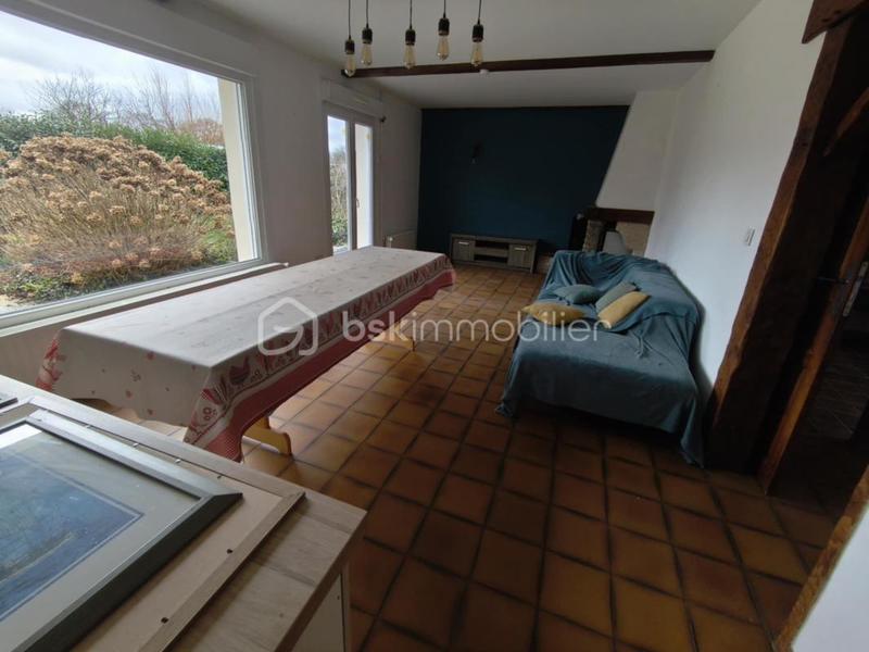 Pavillon - 145 m² - 7 pièces