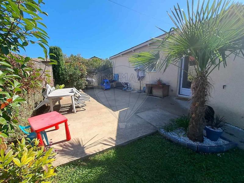 Maison - 82 m² - 3 pièces