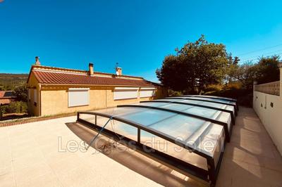 Maison - 105 m² - 4 pièces