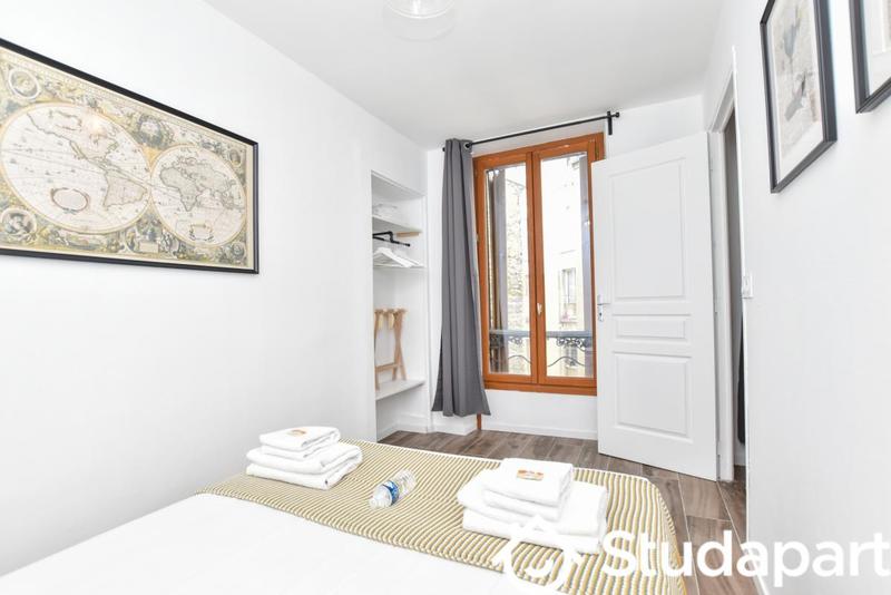 Appartement - 30 m² - 2 pièces