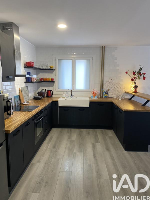 Appartement - 89 m² - 4 pièces