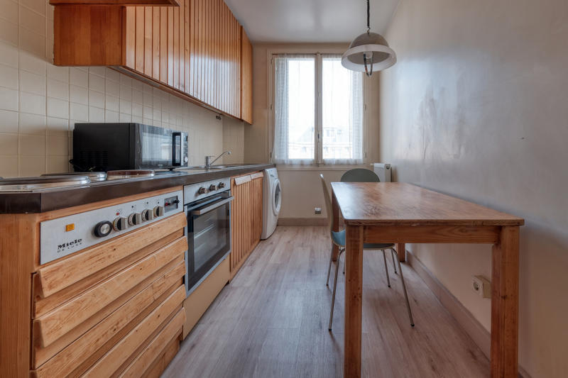 Appartement - 51 m² - 2 pièces