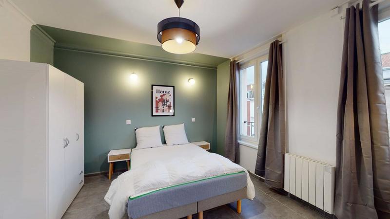 Appartement - 108 m²