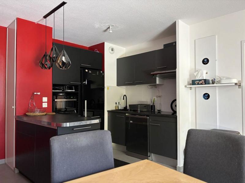 Appartement - 59 m² - 3 pièces