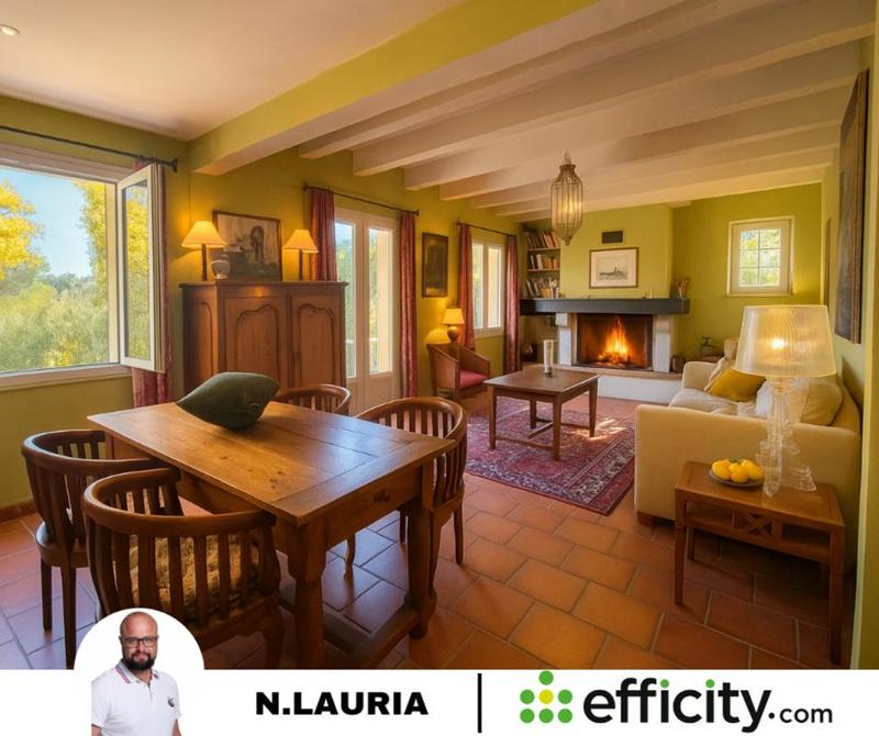 Maison - 167 m² - 5 pièces