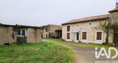 Maison de campagne - 95 m² - 5 pièces