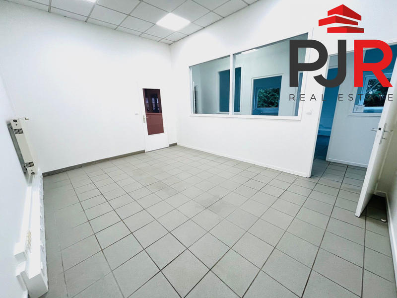 Bureau - 160 m²