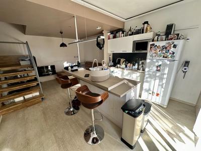 Maison de ville - 100 m² - 4 pièces