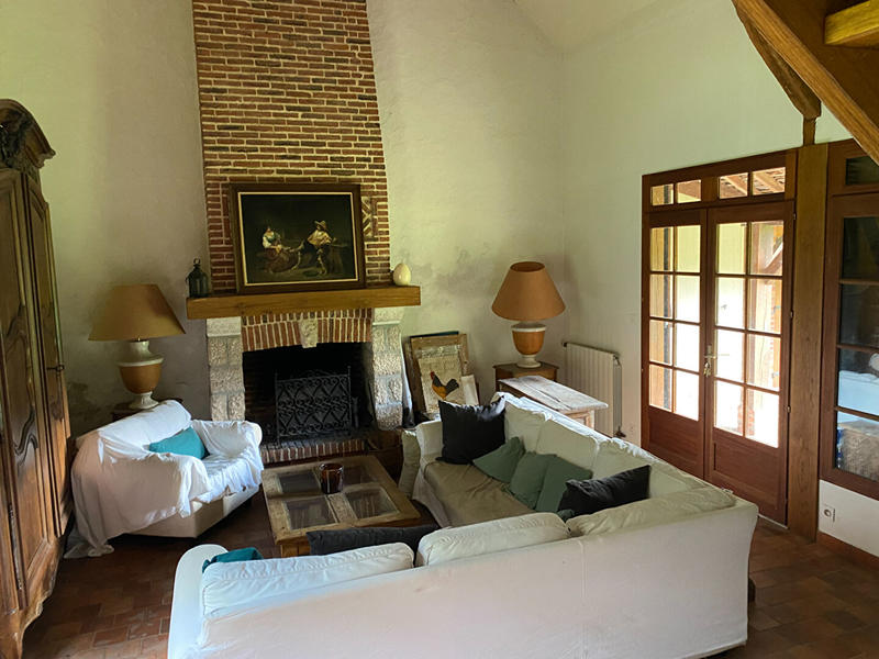 Maison - 160 m² - 7 pièces