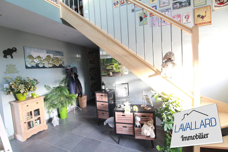 Maison - 149 m² - 5 pièces