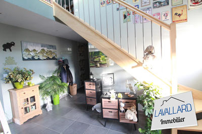 Maison - 149 m² - 5 pièces