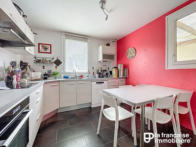 Maison - 145 m² - 7 pièces