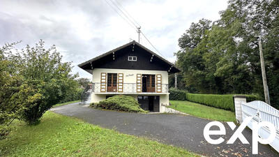 Maison - 65 m² - 3 pièces