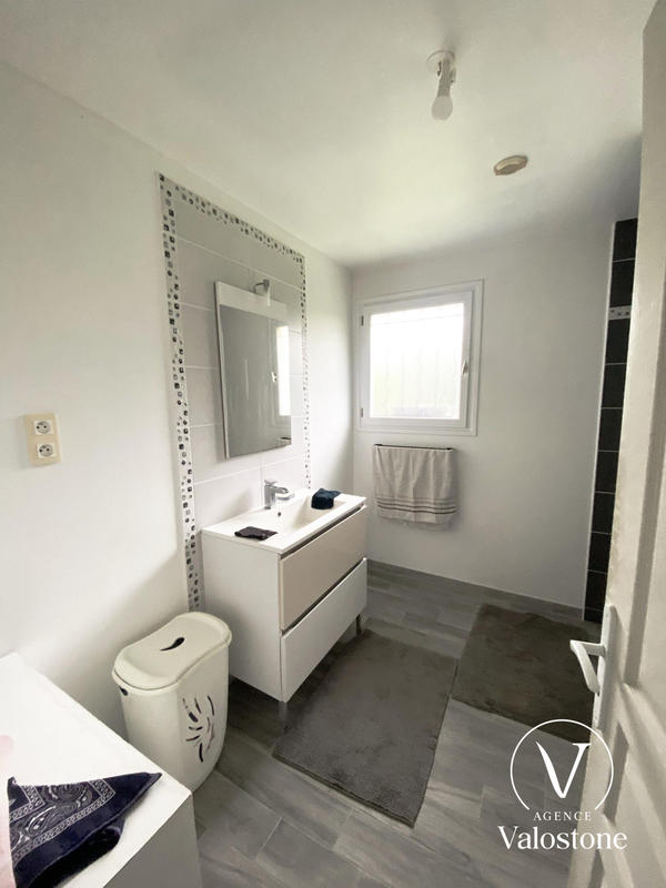 Maison - 113 m² - 5 pièces